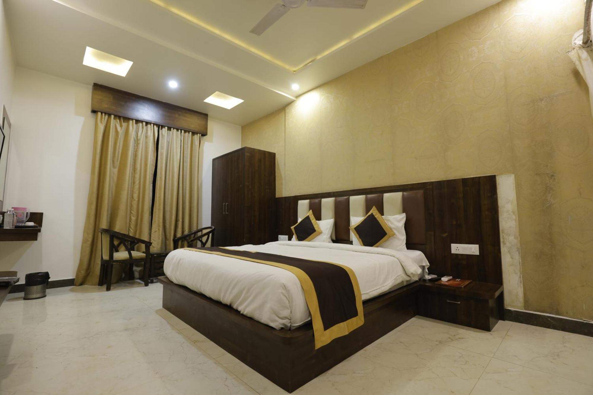 Hotel Near Taj Mahal Agra 外观 照片