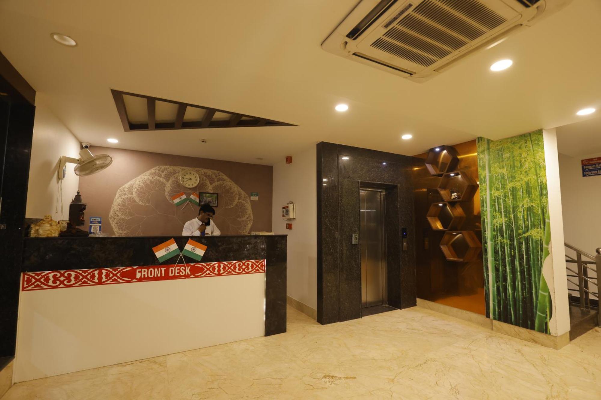 Hotel Near Taj Mahal Agra 外观 照片
