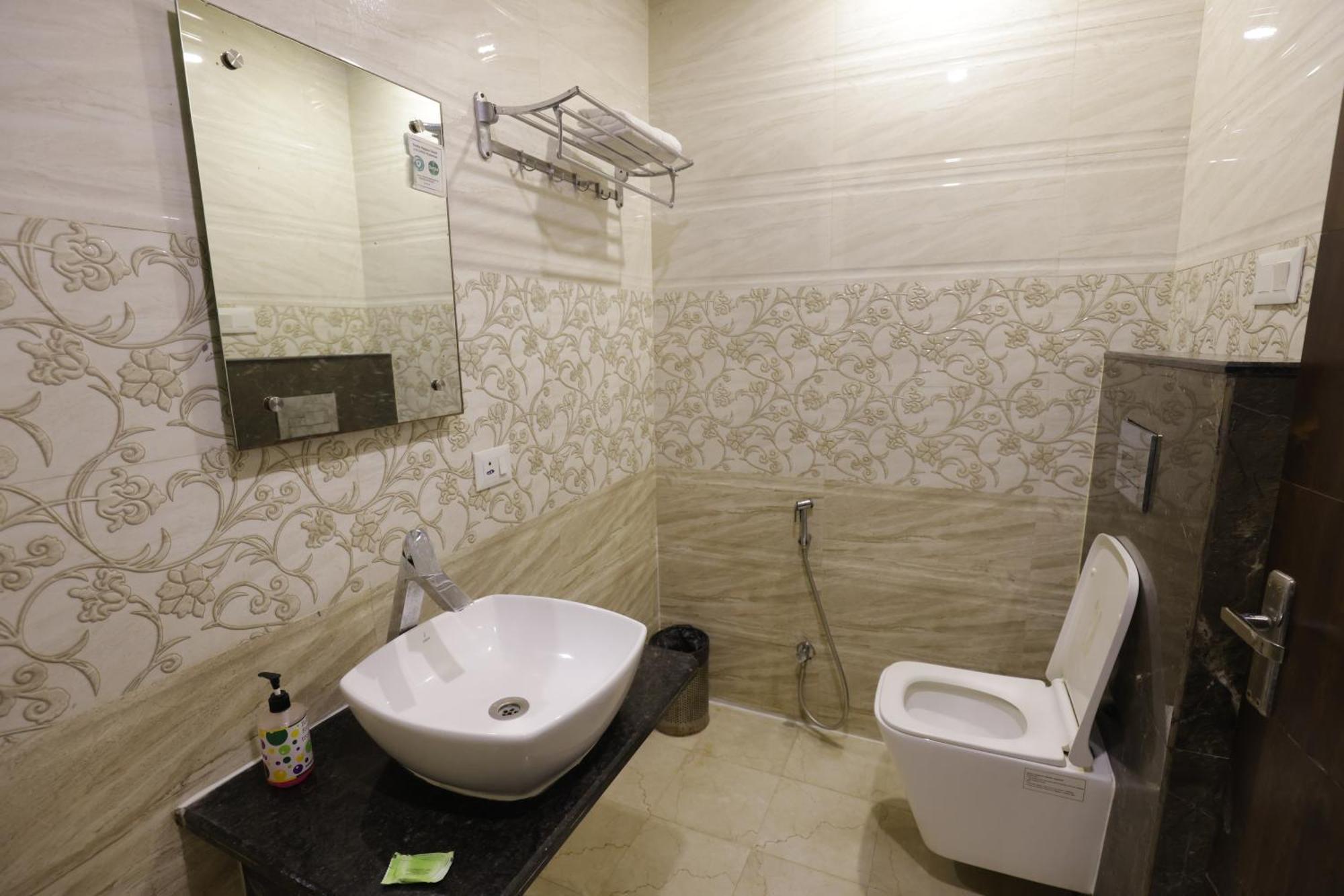 Hotel Near Taj Mahal Agra 外观 照片
