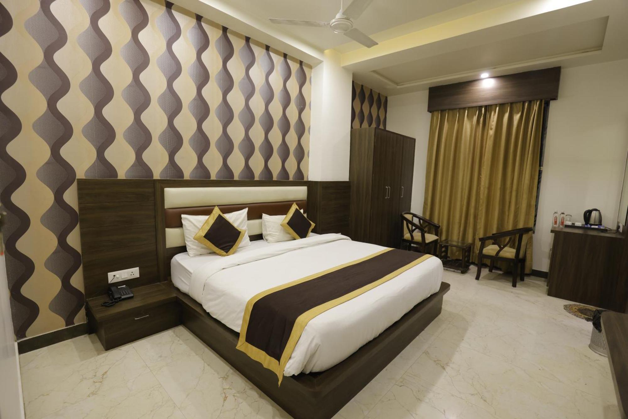 Hotel Near Taj Mahal Agra 客房 照片